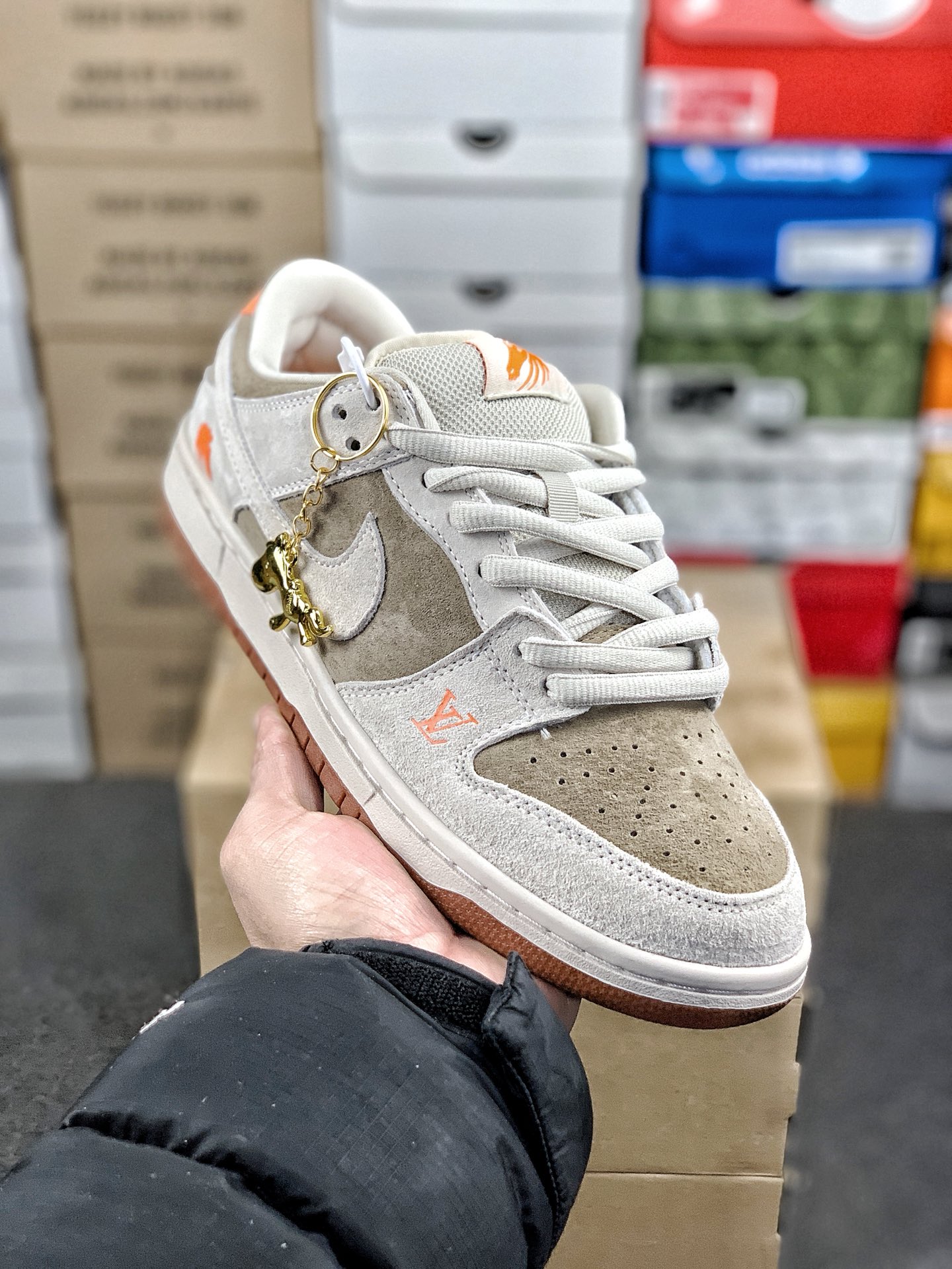 Nike Jordan shoe